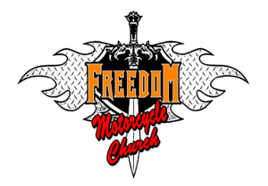 Freedom Motorcycle Church Logo