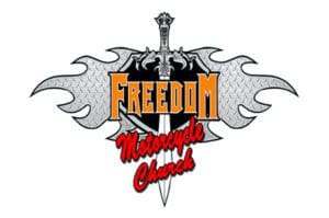 Freedom Motorcycle Church Logo