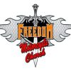 Freedom Motorcycle Church Logo